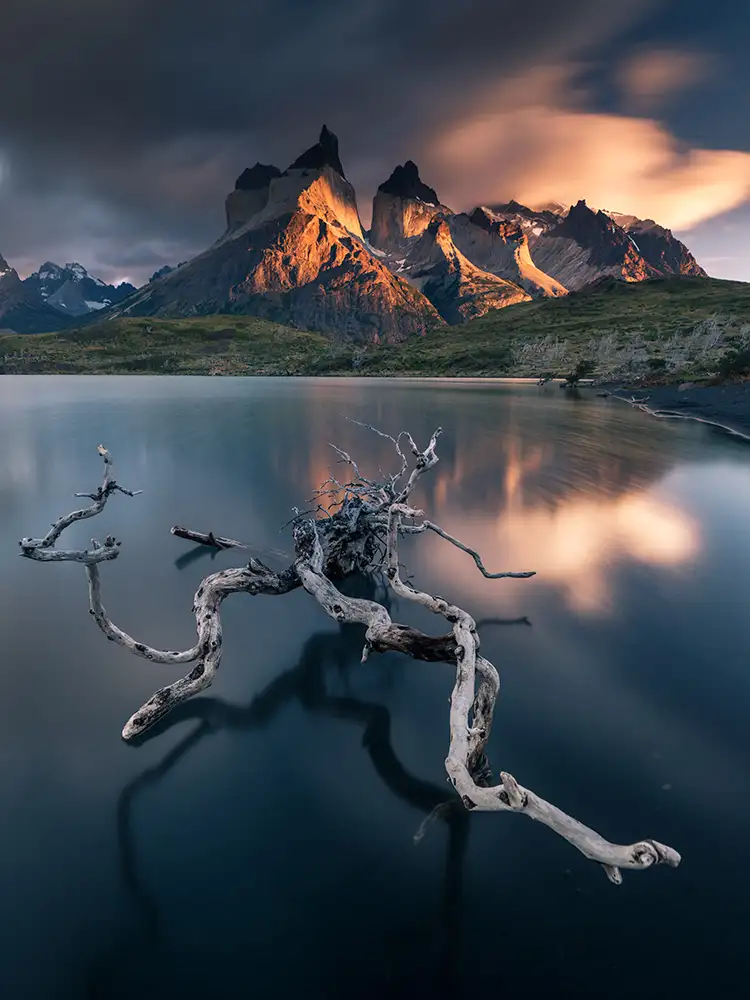 Nienartowicz, Karol: Torres del Paine