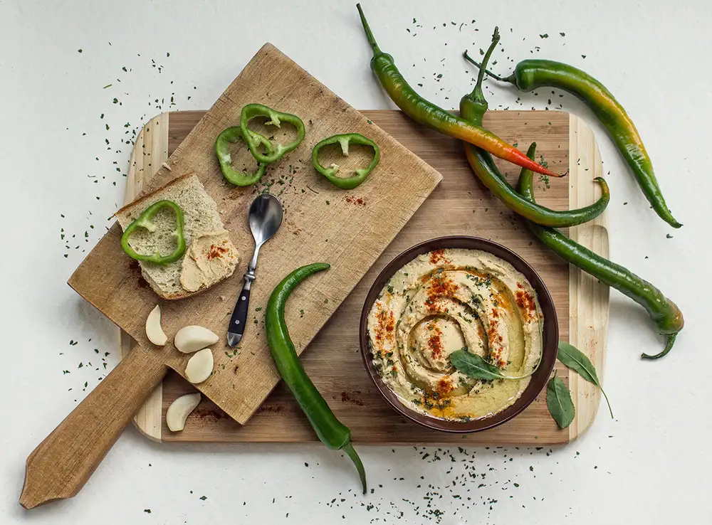 Dim, - Dimitar: Hummus