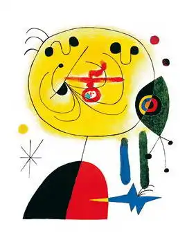 Miró, Joan: 