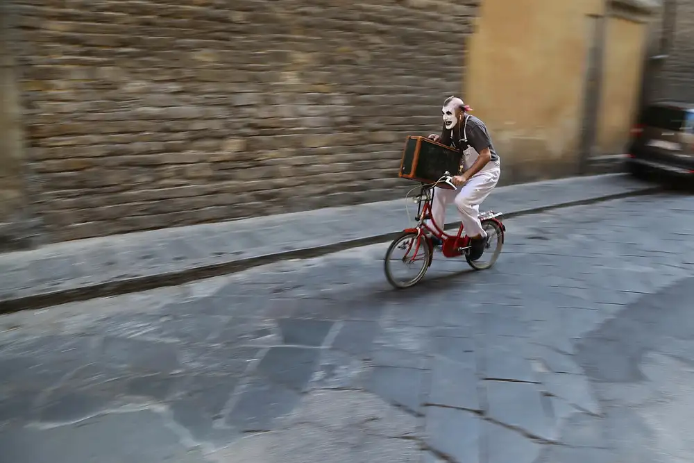 Martinelli, Francesco: free road!!!