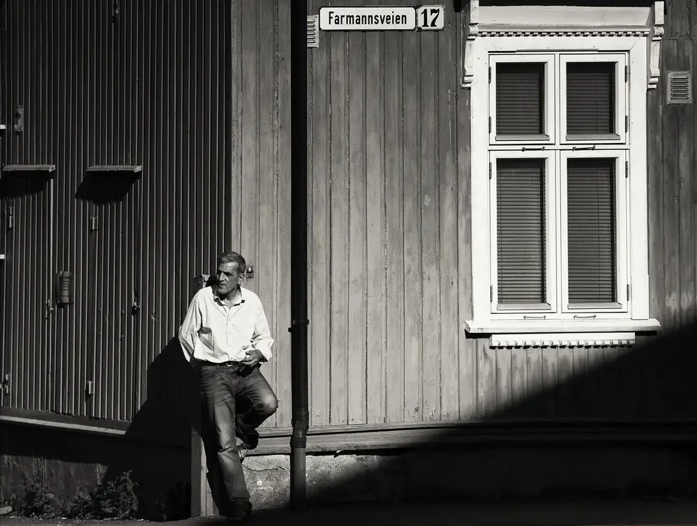 Oncete, Julien: Farmannsveien street
