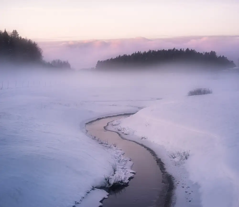 Lindsten, Christian: Mística de invierno