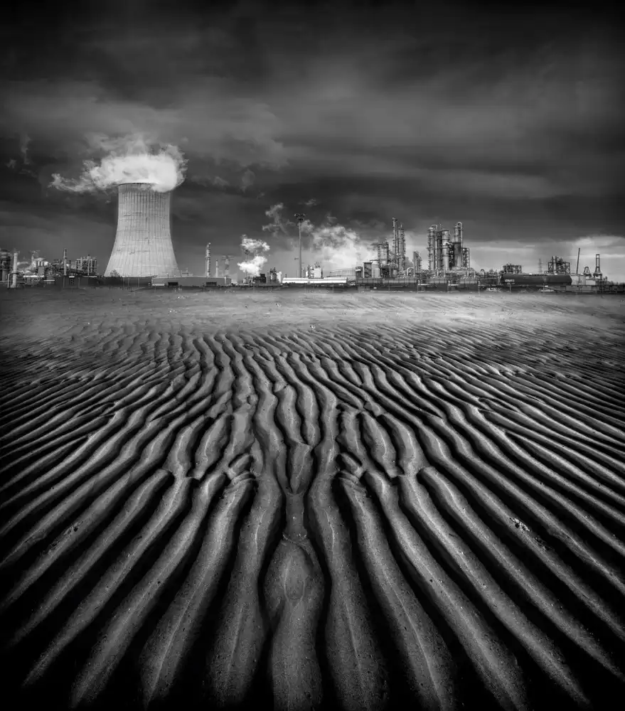 Groen, De Maurits: industry