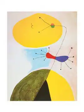 Miró, Joan: 