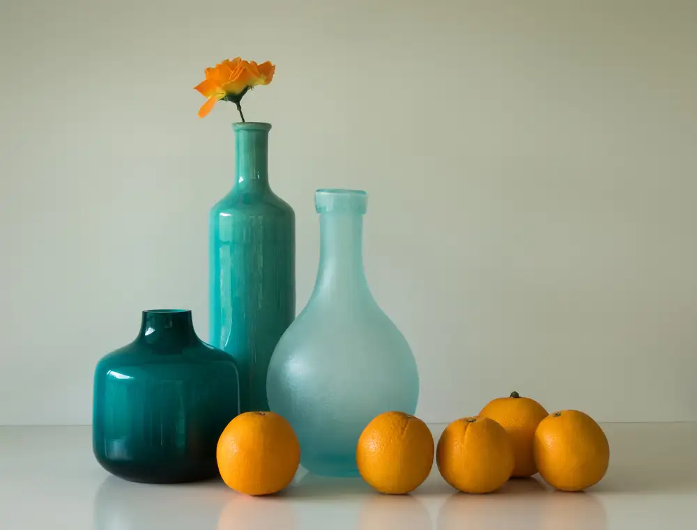 Hammer, Jacqueline: A Touch of Orange