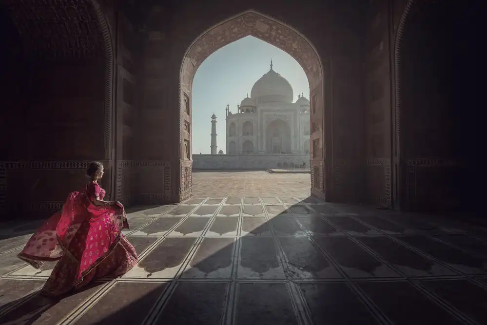 Intarob, Sarawut: Tajmahal