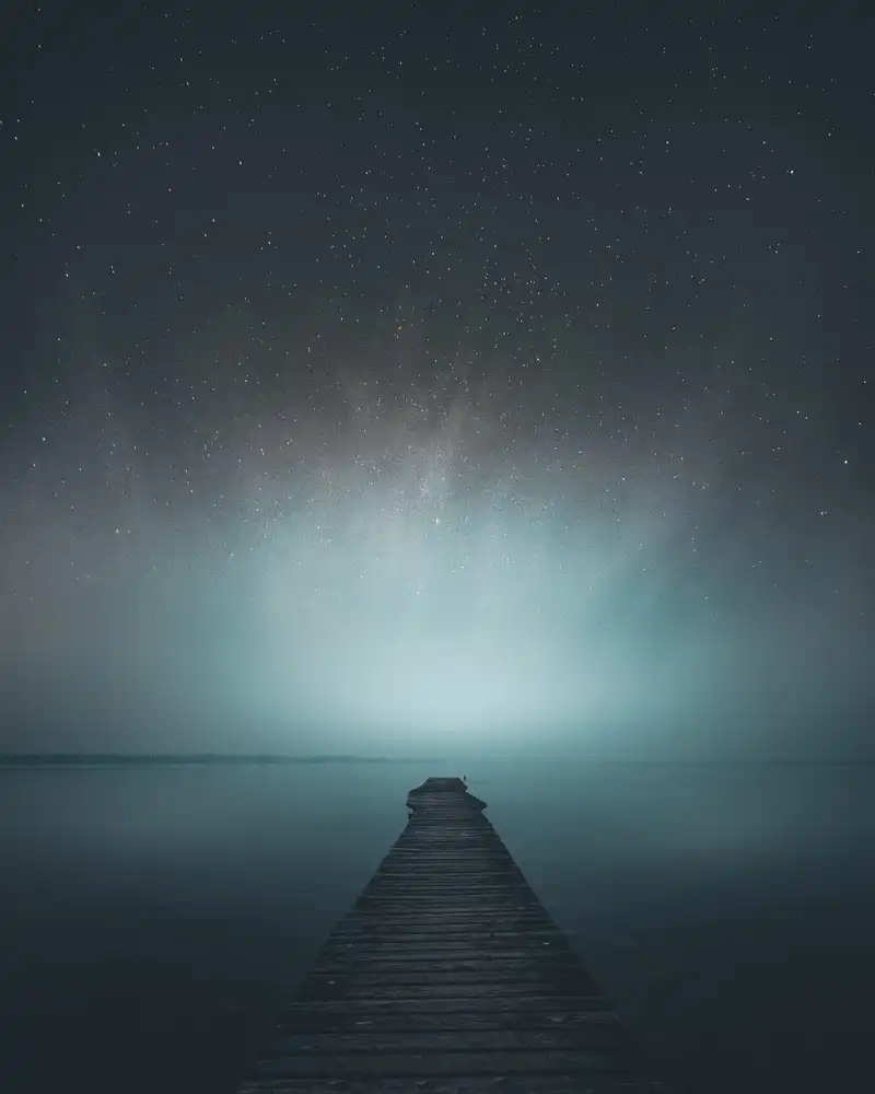Fraccaroli, Andrea: Under the stars