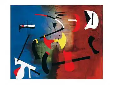 Miró, Joan: 