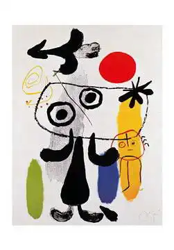 Miró, Joan: 