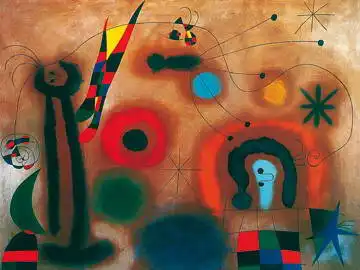 Miró, Joan: 