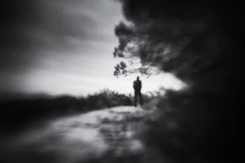 Tänzer, Ina: leave behind
