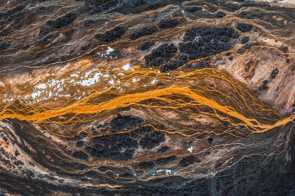 Tianqi: The pulse of the earth