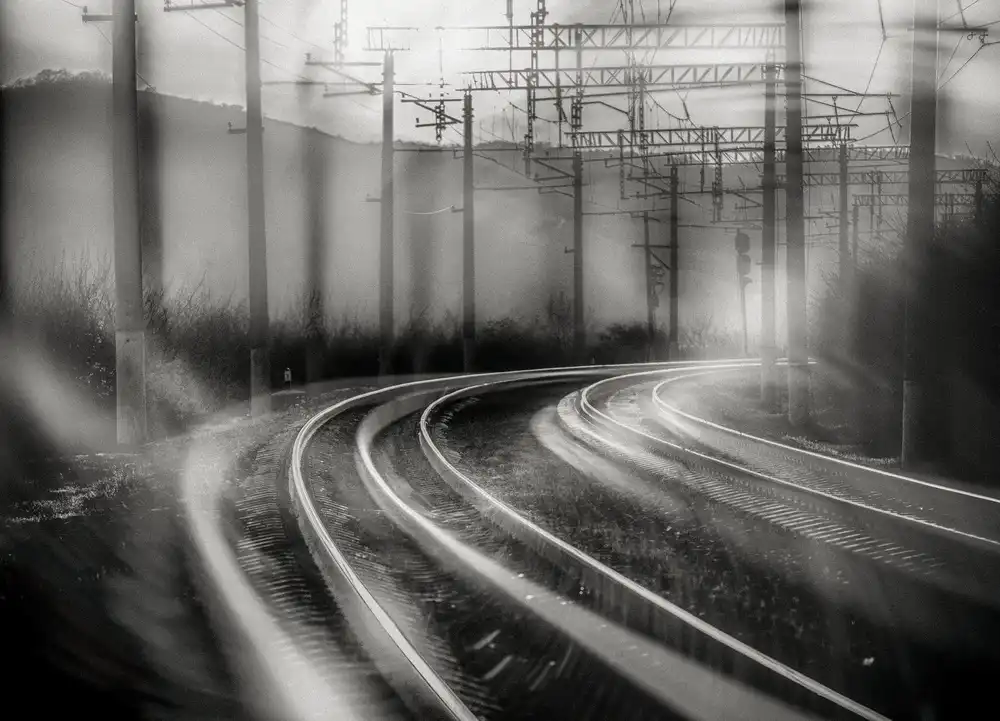 Nesvetaylov, Dmitry: Railway Mood
