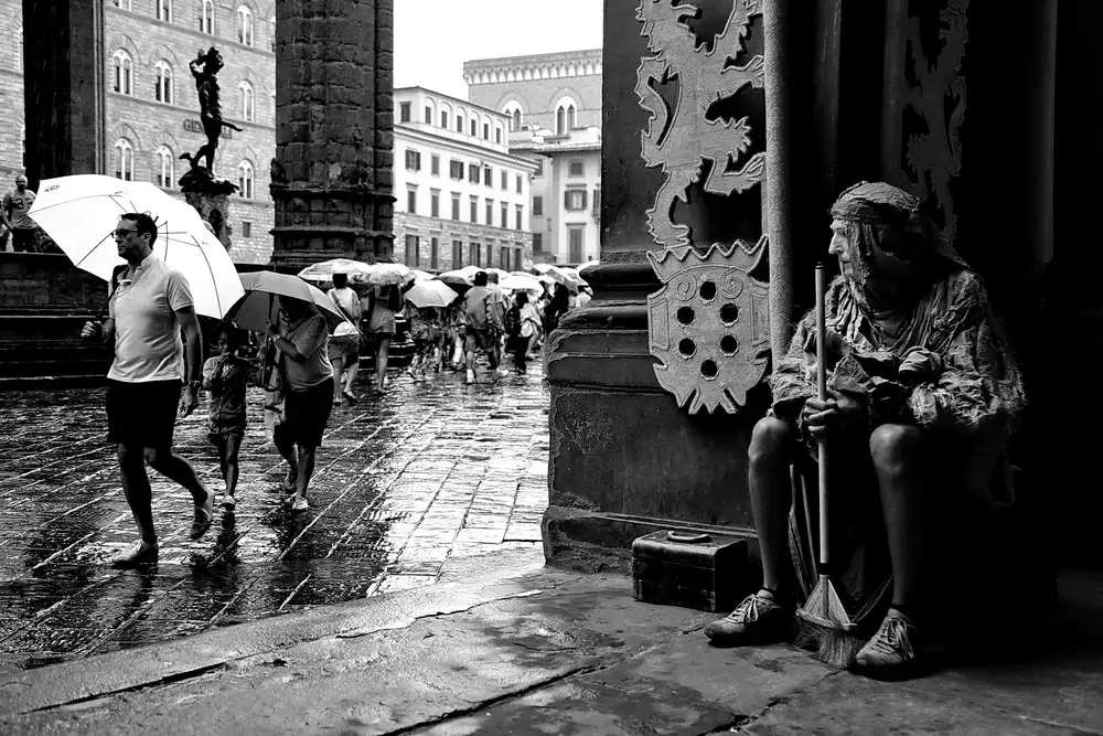 Martinelli, Francesco: the wait