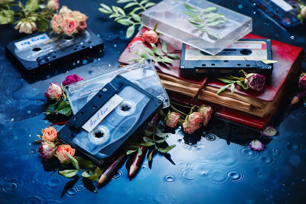 Belenko, Dina: April Rain