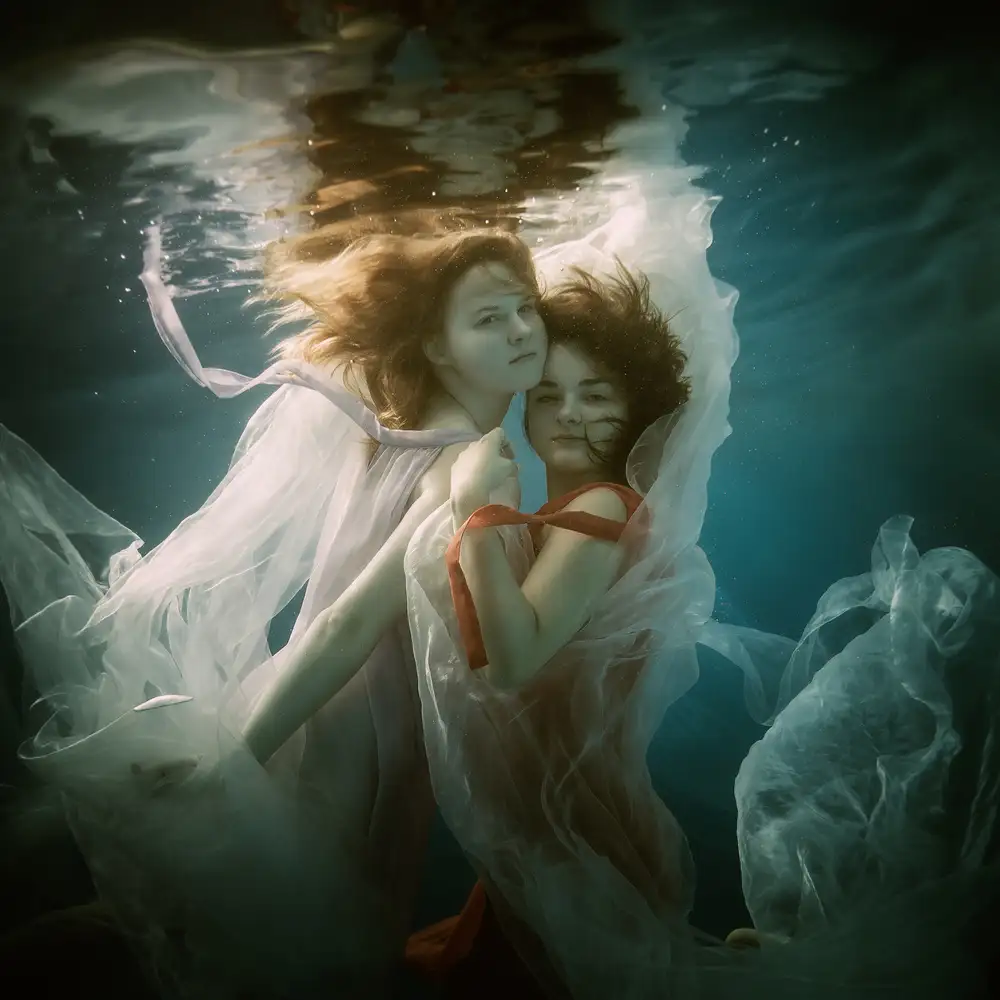 Laudin, Dmitry: Nymphs
