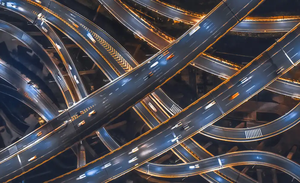 Tianqi: Network