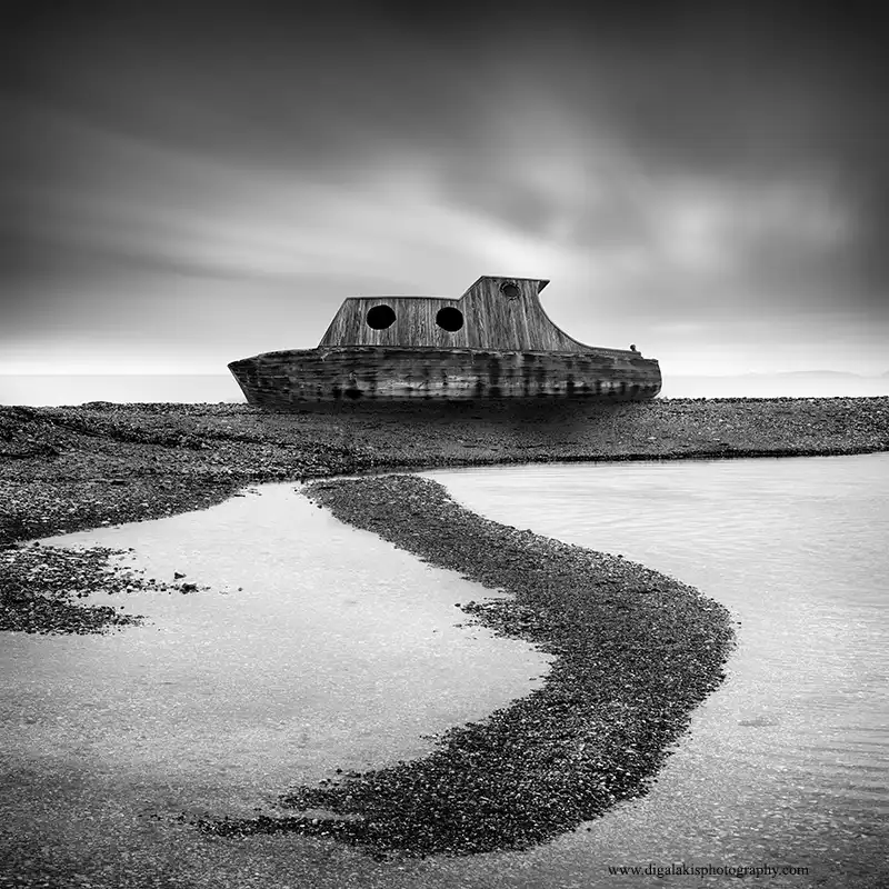 Digalakis, George: Wrecks 02