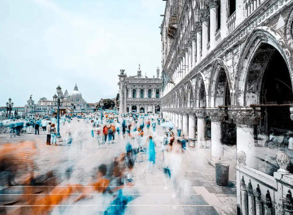 Chiriacò, Carmine: Venedig