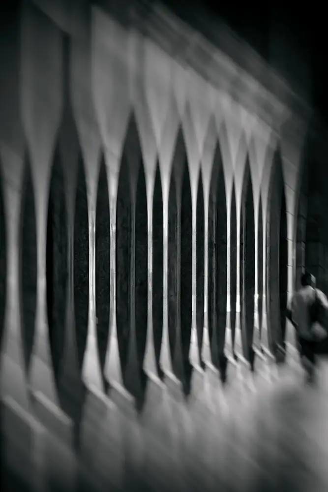 VIRETTI, Jean-Louis: Street in Torino