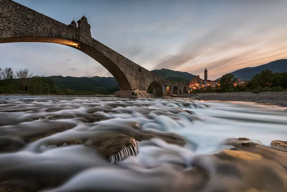 Galimberti, Marco: Old Bridge