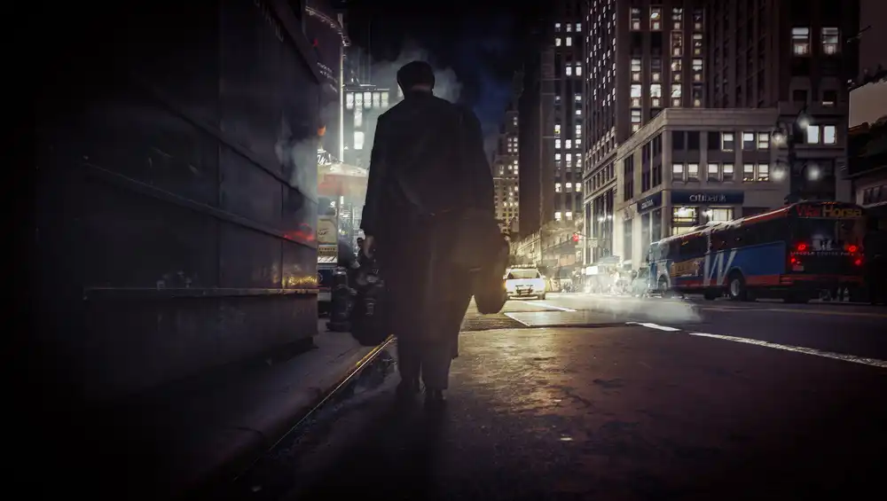 Carvalho, Jackson: Gotham – Der nächste Schritt