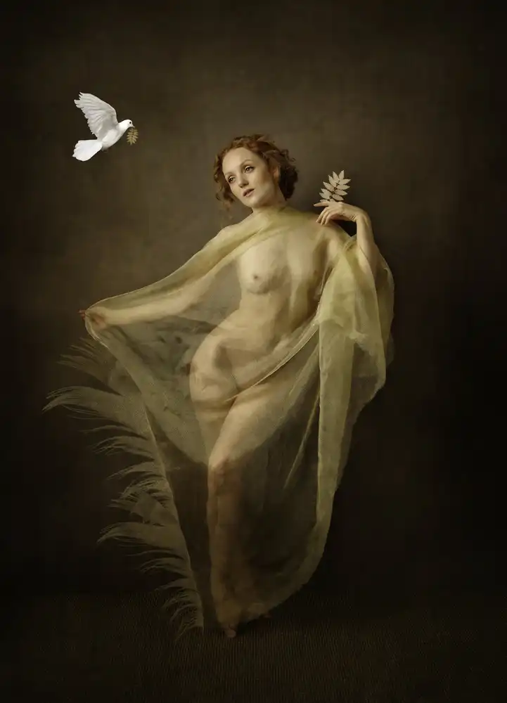 Studio, Catchlight: Paloma de otoño