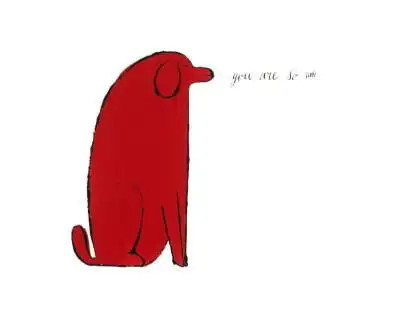 Warhol, Andy: You are so little