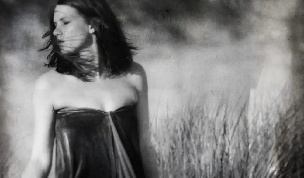Gerber, Charlaine: Sentilo nel vento...