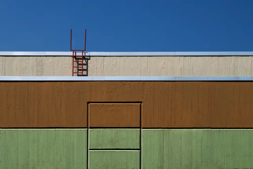 Endermann, Rolf: Stairway to Heaven