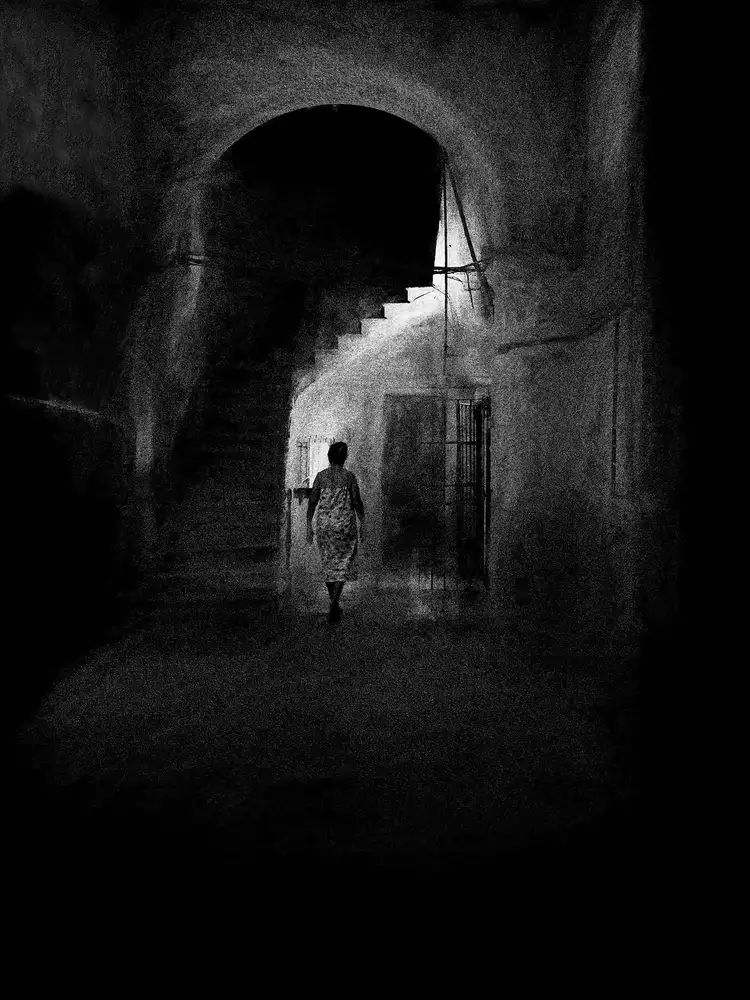 Labagnara, Roxana: Entrée