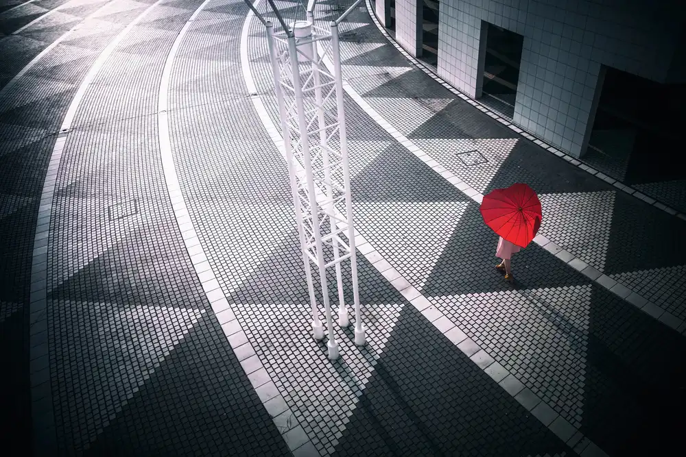 Kiyota, Daisuke: Red Umbrella