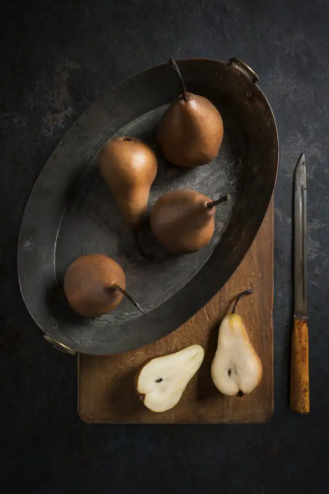 Popescu, Diana: Pears