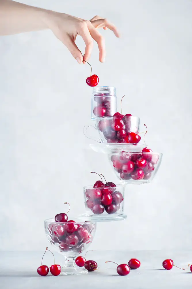 Belenko, Dina: Cherry on top