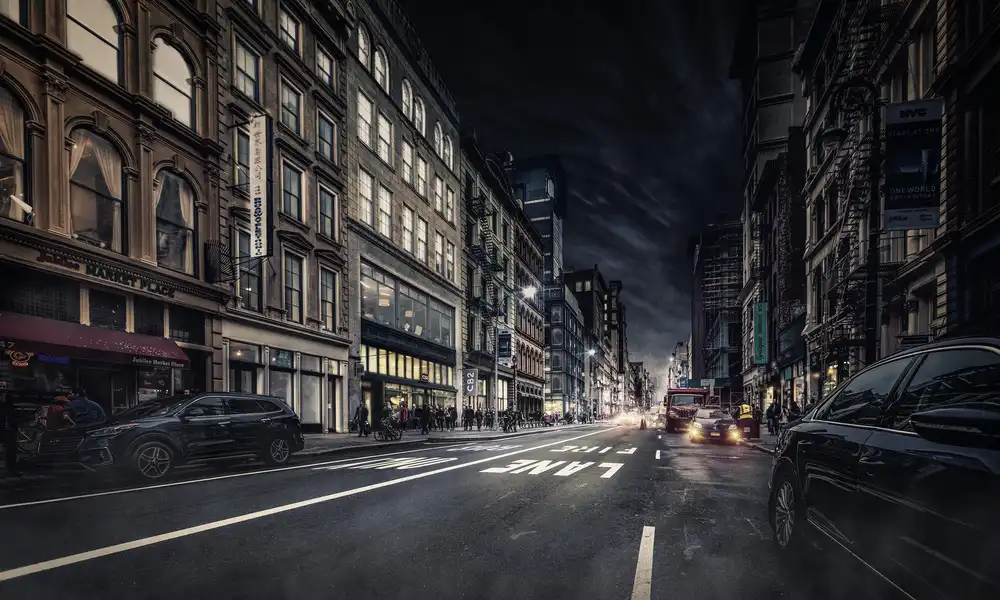 Carvalho, Jackson: Gotham – Neue Wege