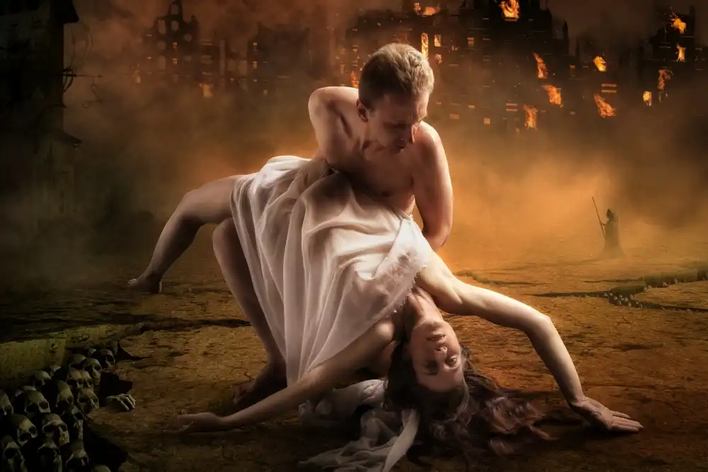 Kiciak, Christophe: The Last Journey