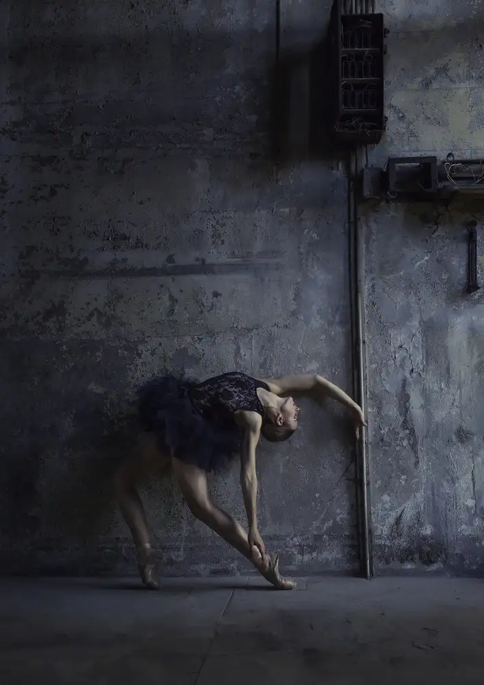 Studio, Catchlight: Derelict Ballet