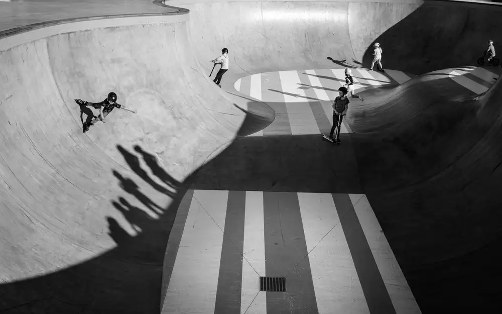 Gispert, Salgado Gloria: The playground