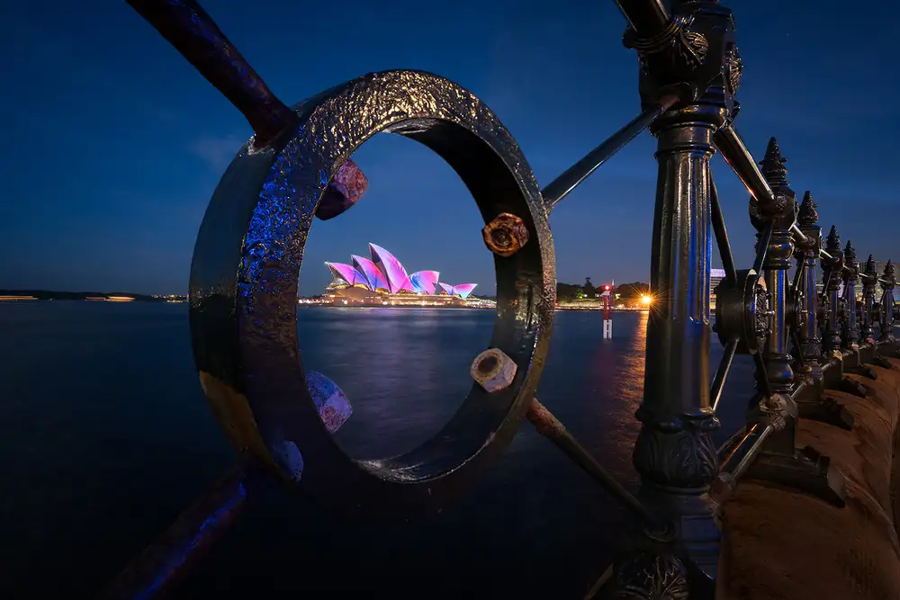 Zhu, Jingshu: Vivid Sydney