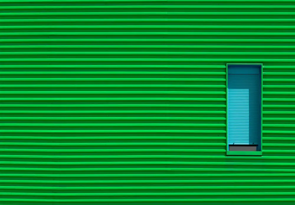 Novillo, Alfonso: Blue Window