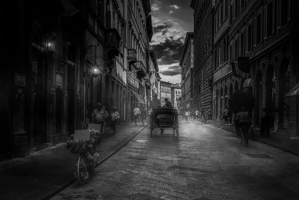 Fraccaroli, Andrea: Florence Road