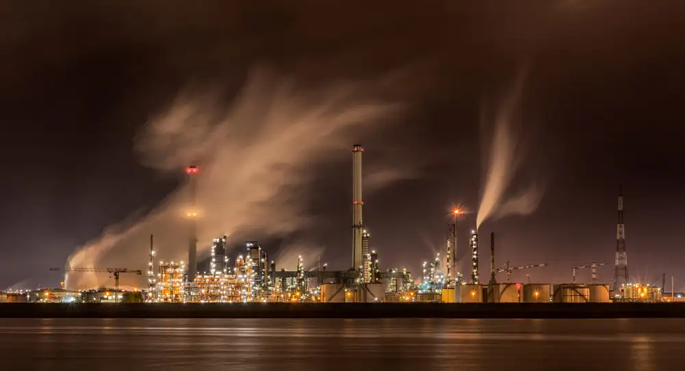 Keurlinckx, Els: Smokey Industry