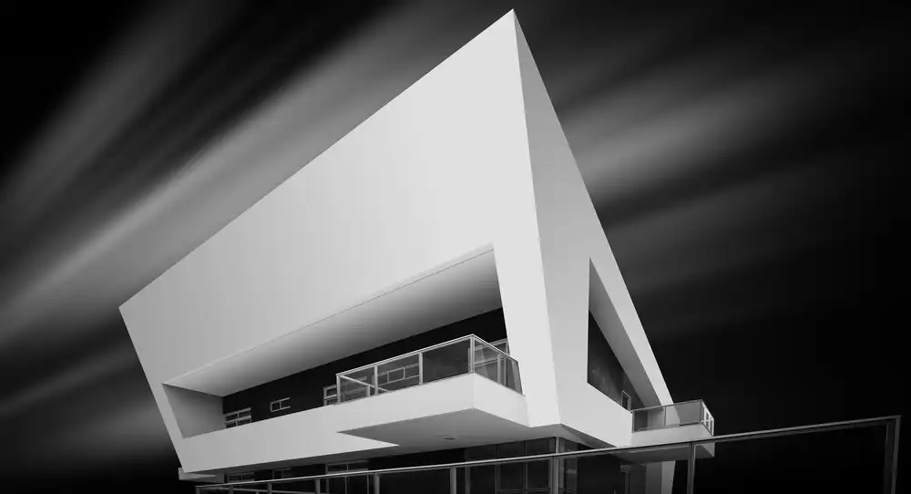Carvalho, Jackson: Moderne Architektur