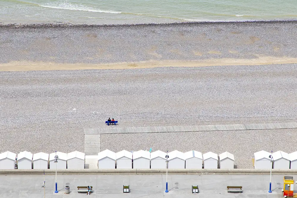 Latta, Della Massimo: La mer