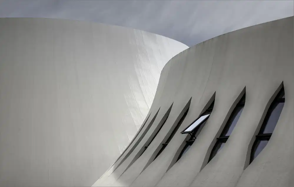 Claes, Gilbert: due vulcani