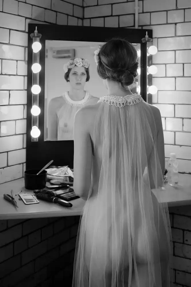 Blease, Joan: Getting Ready