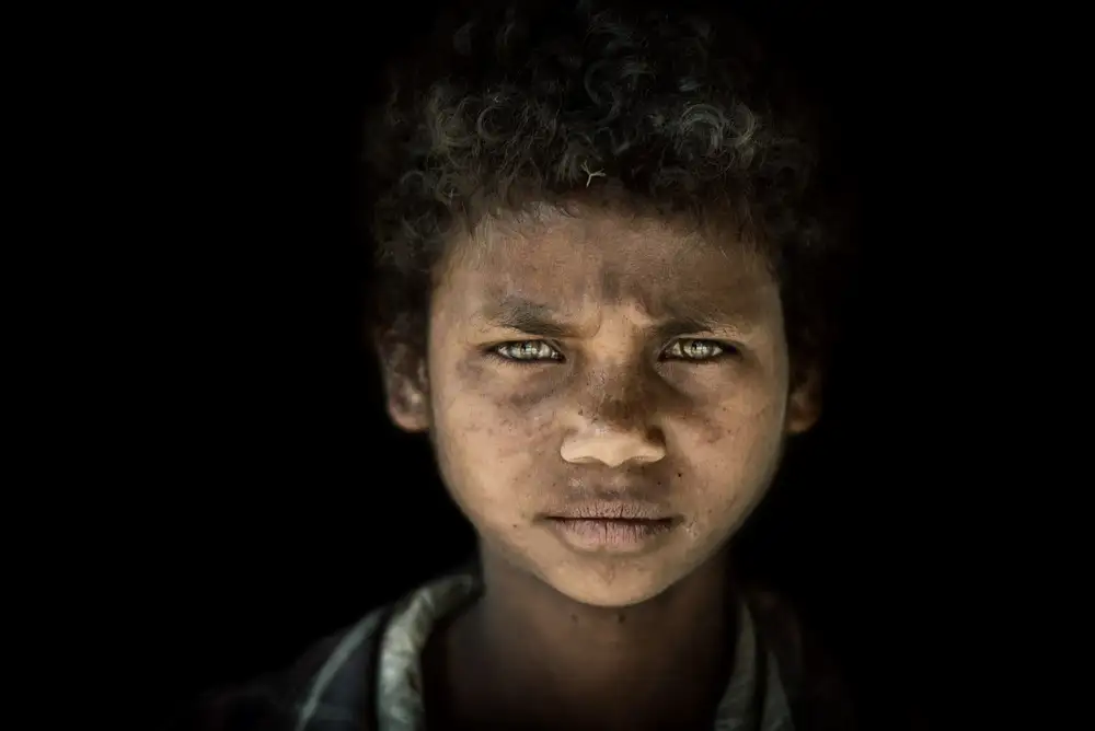 Cole, Trevor: Augen von Assam