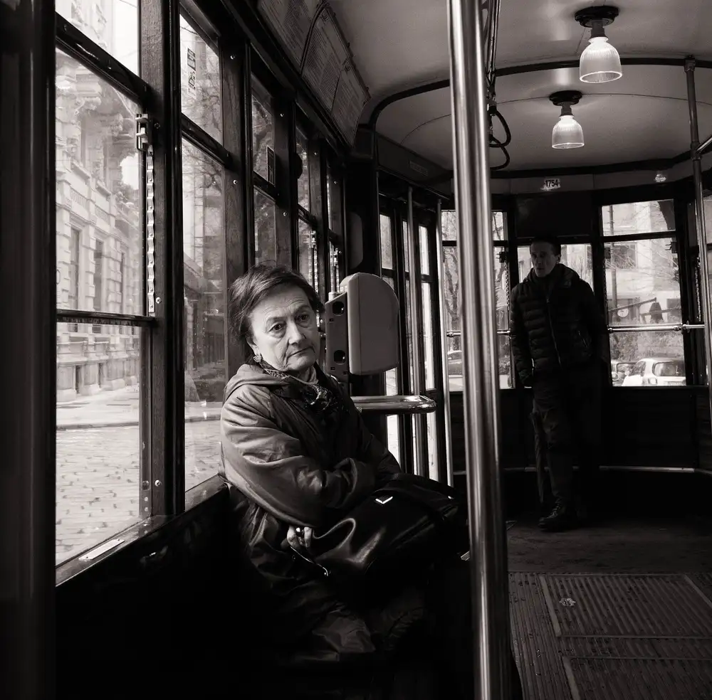 Yuri,,, Shepelev,,,: Afternoon train