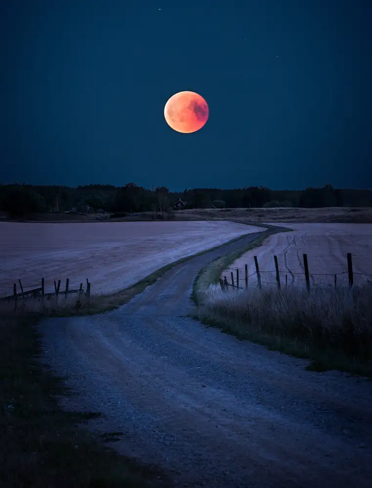 Lindsten, Christian: Bloodmoon 2018