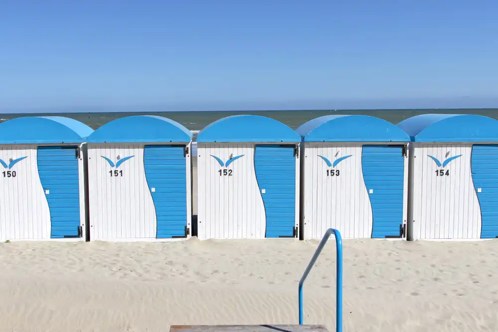 Latta, Della Massimo: Cabine